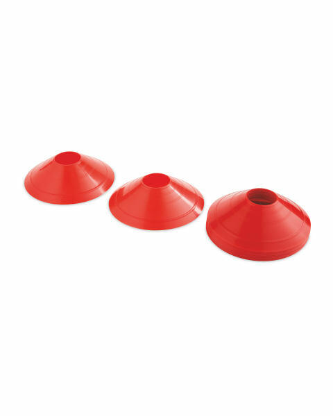 Crane Football Cones 10 Pack