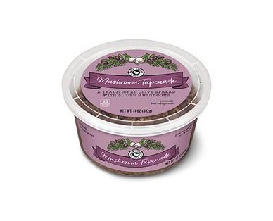 Park Street Deli Olive or Mushroom Tapenade