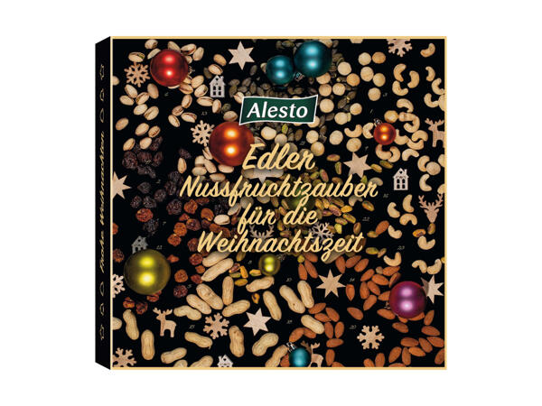 Nuss Adventskalender