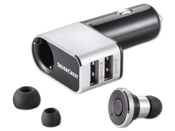 Bluetooth(R)-Freisprecheinrichtung