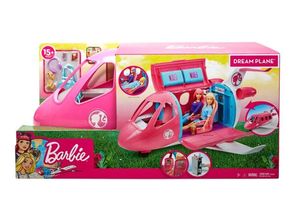 Barbie Dream Plane