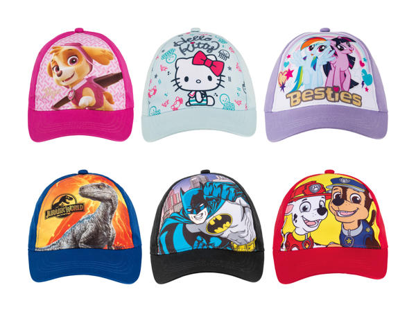 Casquette pour enfant1