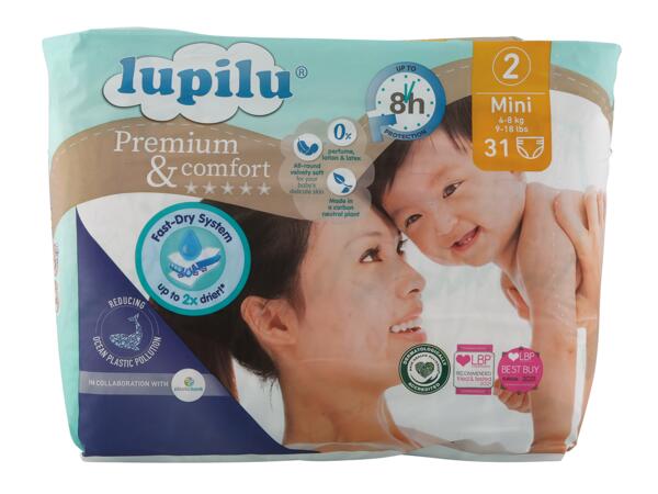 Premium Nappies Size 2