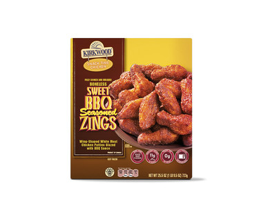 Kirkwood Sweet BBQ Chicken Zings