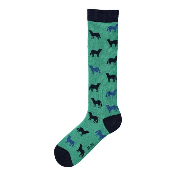 L&D(R) Mi-bas, 5 paires