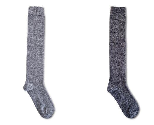 Serra Ladies 2 Pack Boot Socks