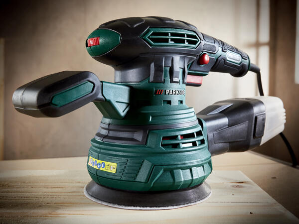 Random Orbital Sander or Sheet Sander