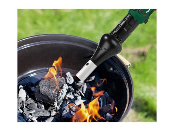 Parkside 4V Cordless Screwdriver Set with BBQ Accessories