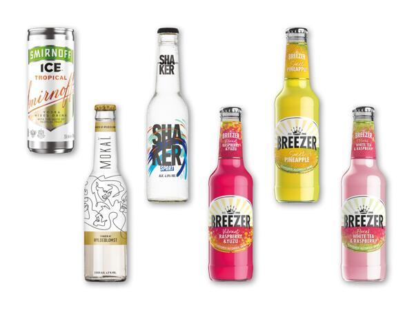 BACARDI Alcopop