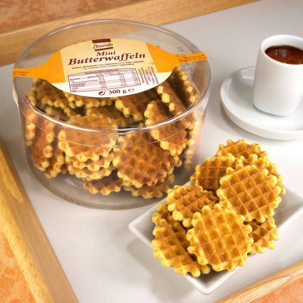 Minismørvafler