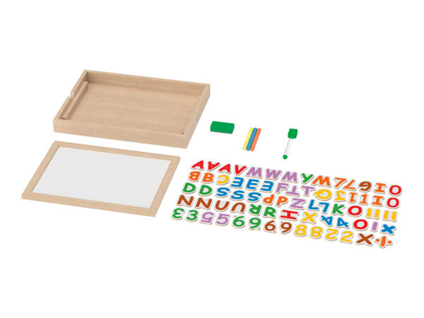 Playtive Wooden Learning Board Assortment