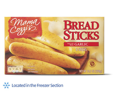 Mama Cozzi's Pizza Kitchen Garlic Breadsticks