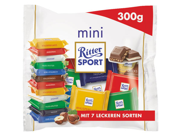 RITTER SPORT Minis