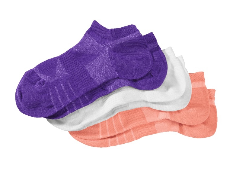 Ladies' Trainer Socks