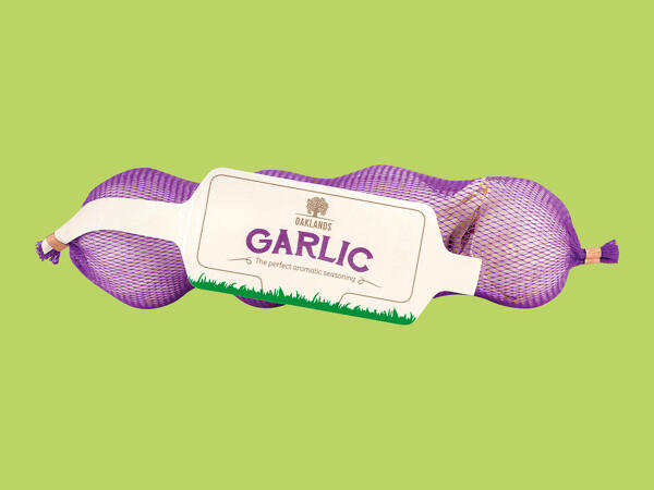 Oaklands Garlic