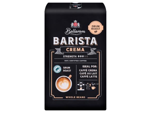 BARISTA ZRNKOVÁ KÁVA