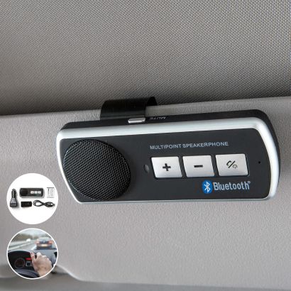 Bluetooth-Freisprechanlage