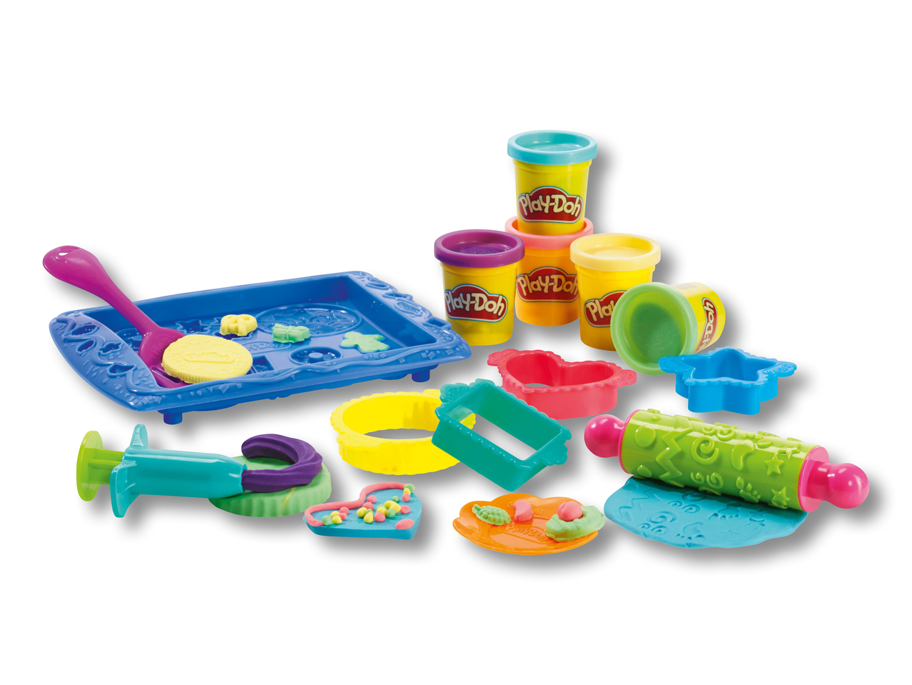 Set de pâte à modeler Play-Doh