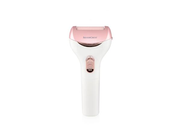 Silvercrest Personal Care Electric Hard Skin Remover