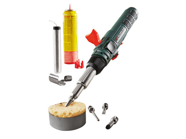3-in-1 Gas Soldering Iron Set