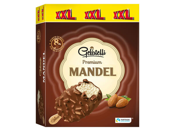 Stieleis 6+2 gratis