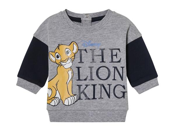 Baby Tracksuit - 2 Piece Set - The Lion King