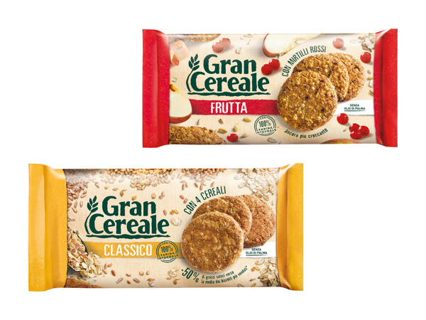 Gran Cereale Mulino Bianco