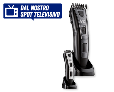 Tagliacapelli/Regolabarba EASY HOME(R)