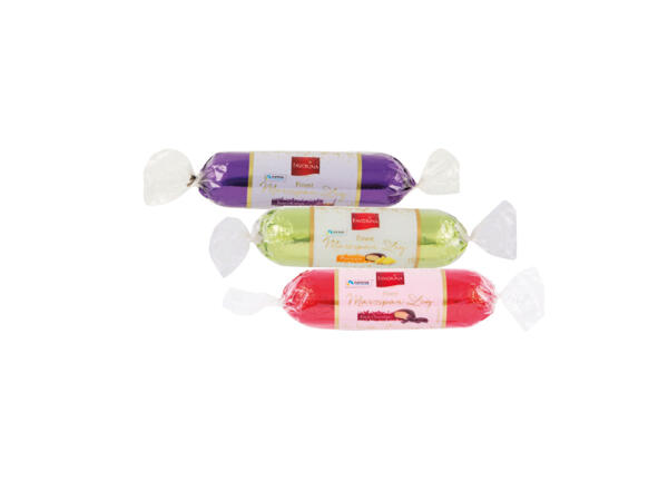 Marzipan Log