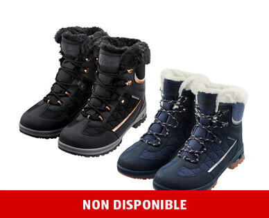 CRANE(R) 
 BOTTINES DE NEIGE POUR FEMMES