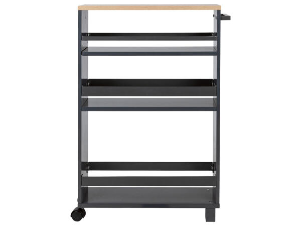 Slim Kitchen Trolley