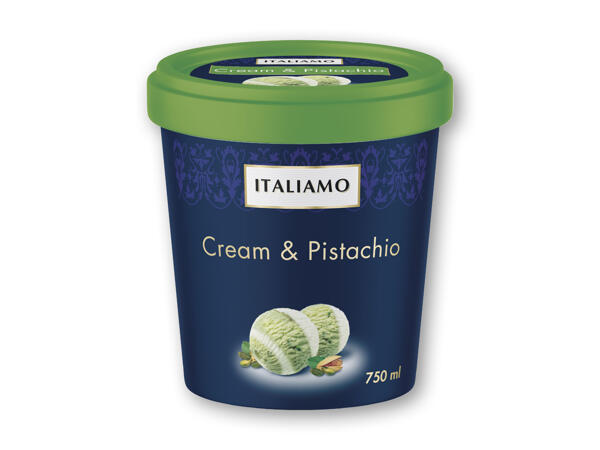 Italienskinspireret is