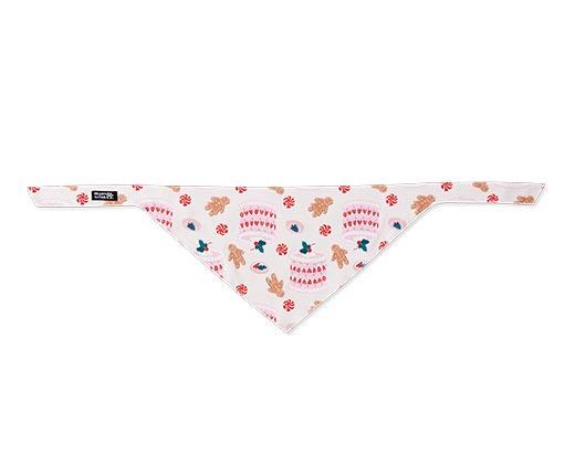 Heart to Tail Holiday Pet Collar or Bandana