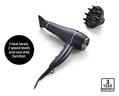 Professional Hairdryer