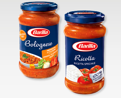BARILLA Sauce