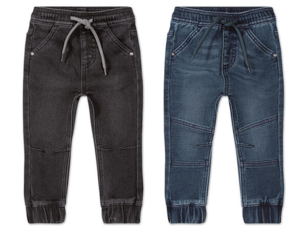 Buben Denim-Joggers