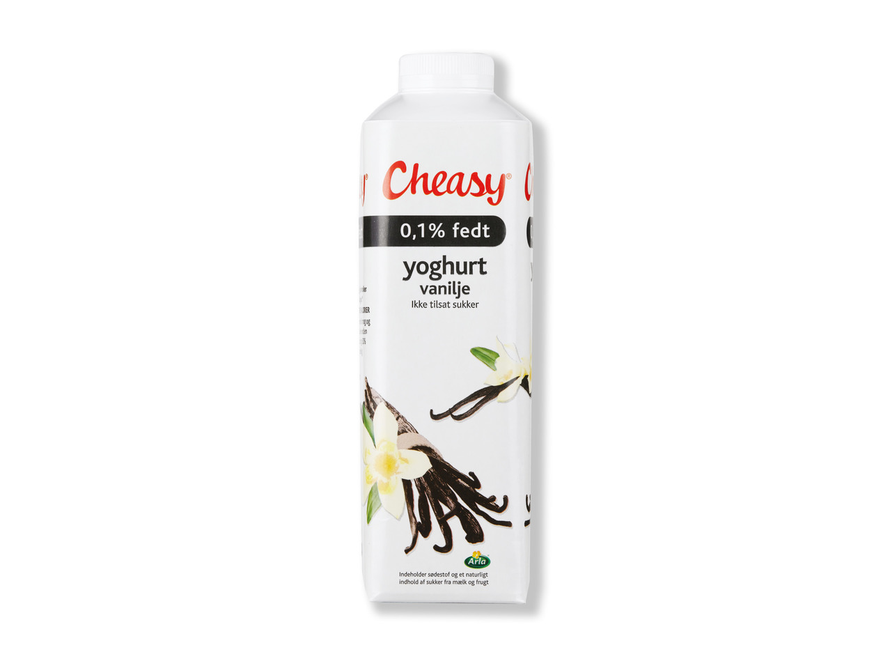 ARLA CHEASY Yoghurt vanilje