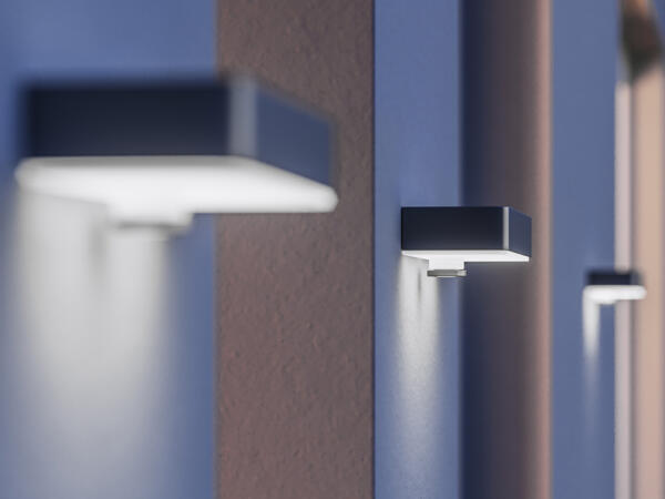 STEINEL(R) Solcellelampe