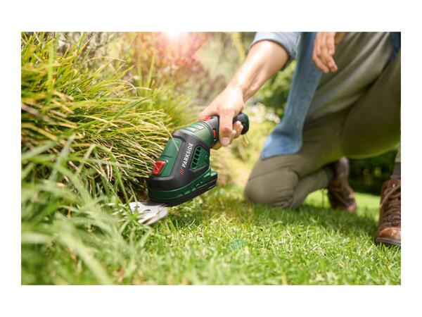 Parkside 4V Cordless Combi-Shear