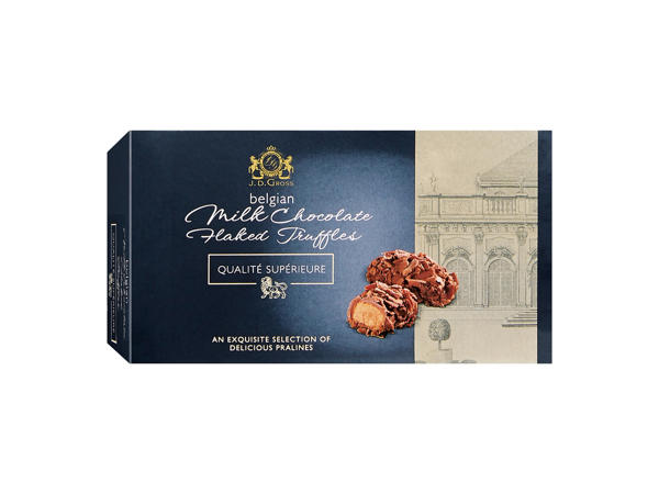 BELGICKÉ PRALINKY
