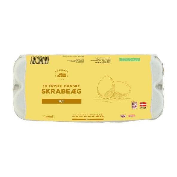 Skrabeæg