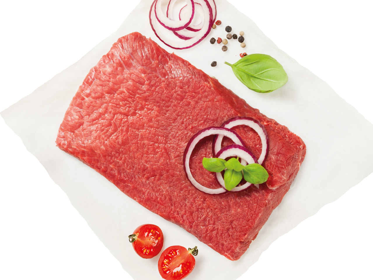 WIESENTALER Frisches österreichisches Flat Iron Steak