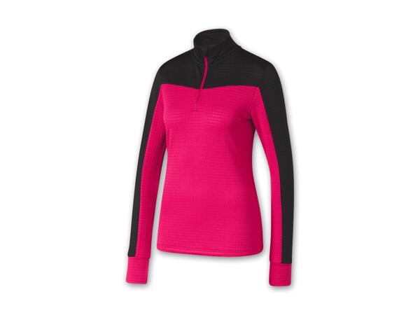 Damen/Herren Thermo-Ski-Shirt