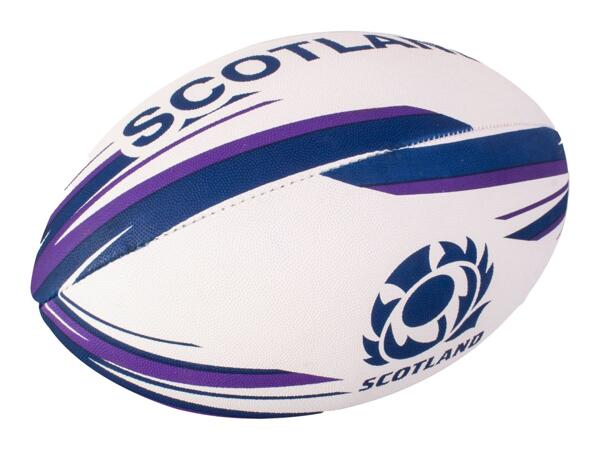 Hy-Pro Rugby Ball - Scotland