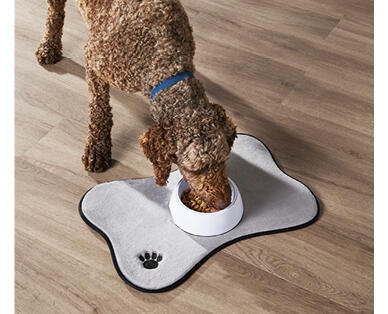 Pet Bowl Mat