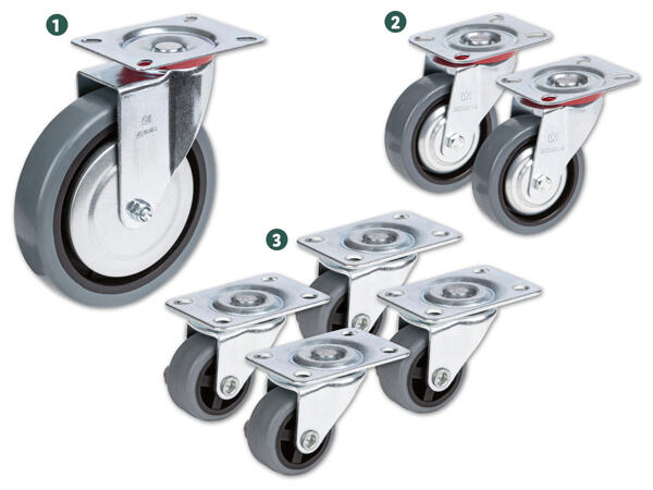 Transportrollen