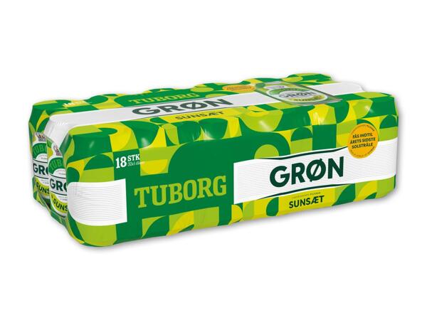 Tuborg Sunsæt