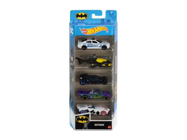 Disney Princess Ballerina Doll / Hot Wheels Car Assortment