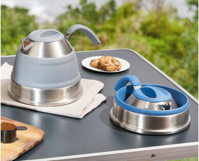 Collapsible Kettle