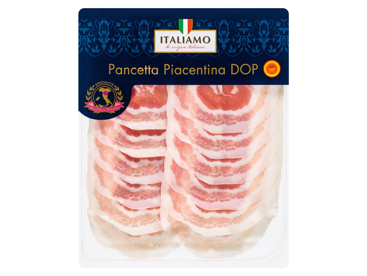 ITALIAMO Pancetta Piacentina DOP